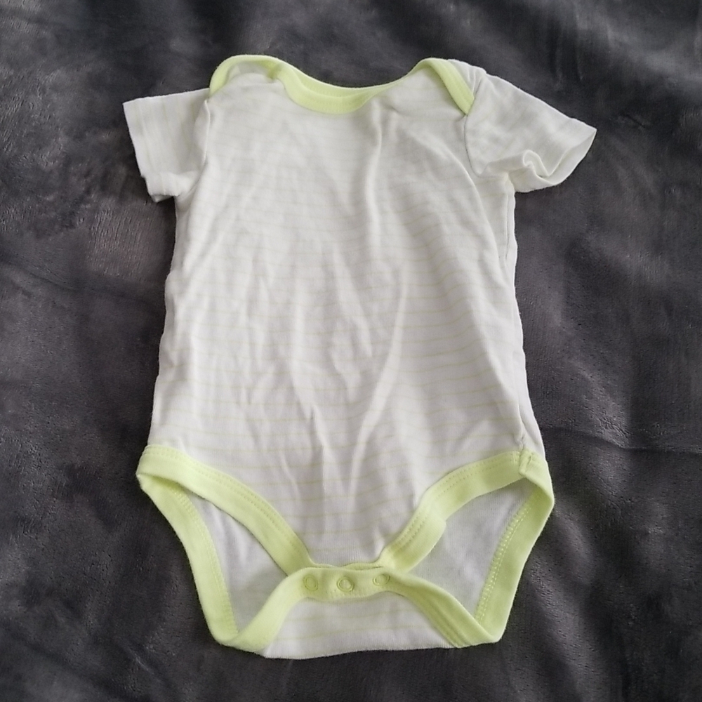 Cat & Jack Baby Boy's Onesie